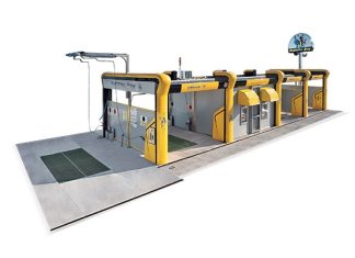 Автоматизированные системы управления на автомойке: оптимизация времени и ресурсов