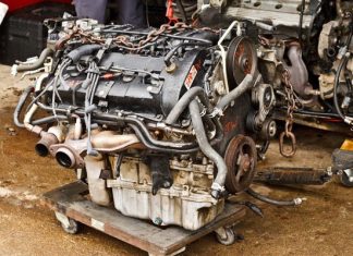 Как не ошибиться в покупке контрактного двигателя