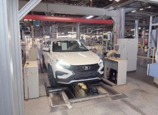 Автомобили Lada получат систему ESP в первой половине 2024 года