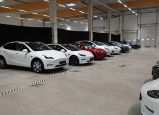 Электромобили признали одними из самых ненадежных авто