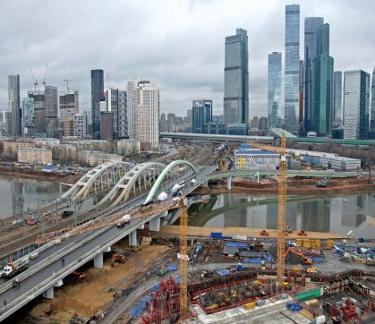 Северный дублер Кутузовского проспекта: все о новой дороге в Москве