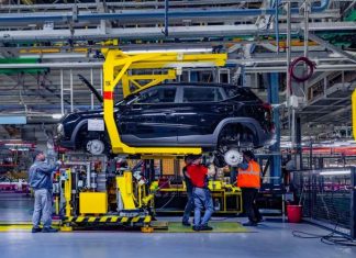 Заводу «Москвич» присвоили статус промышленного комплекса