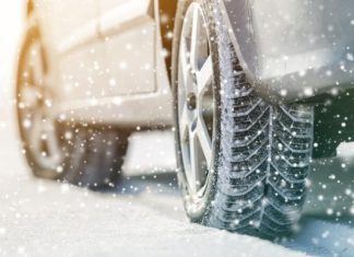Преимущества и особенности шипованных зимних шин: улучшенное сцепление и торможение