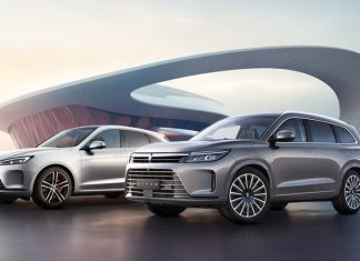 Бренд AITO представят на выставке в Москве