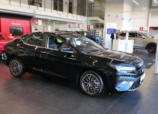 Дилеры нашли первого покупателя на «Москвич 6»