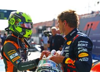 Джо Сейвуд: Норрис отказался от перехода в Red Bull в 2024 году