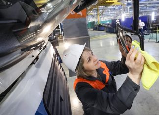 Грузовики «Урал» начнут выпускать на бывшем заводе Volvo в Калуге