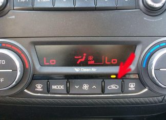 Когда нужно включать рециркуляцию воздуха в машине — ответ