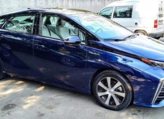 Насколько сложно эксплуатировать Toyota Mirai на водороде в Украине
