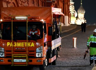 Около 600 тыс. км российских дорог разметят с помощью отходов стекла