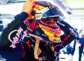 «Тут всё понятно, пусть дома сидит». Алексей Попов призвал Red Bull не мучить Переса