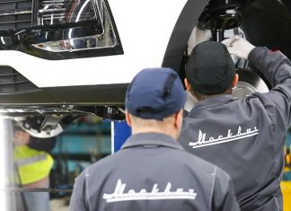 Завод «Москвич» планирует выпустить 50 тыс. автомобилей в 2024 году