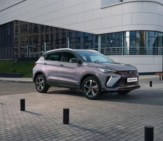 А вы уже привыкли к новым ценам? Тест-драйв Geely Coolray почти за ₽3 млн