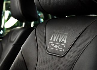 Автомобили Lada впервые получили салон из натуральной кожи