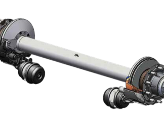 Оси для полуприцепов: виды, особенности и выбор подходящей конфигурации