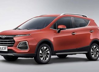 JAC назвал цены на свой самый доступный кроссовер в России