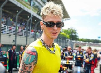 Мартин Брандл спровоцировал очередной скандал своим интервью на стартовой решётке