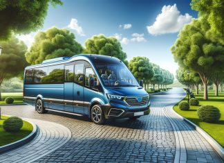 Преимущества аренды микроавтобуса для групповых поездок