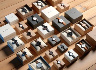 Технические аспекты картонных коробок для часов: защита и сохранность при транспортировке и хранении