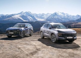 Проверка в горах. Тест-драйв трех Jetour: Dashing, X70 Plus и X90 Plus