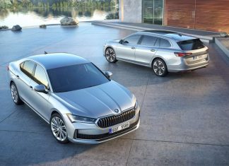 Skoda представила новый Superb. Адаптивная подвеска и мягкий гибрид