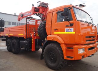 Технические характеристики и преимущества автомобильных кранов КМУ Канглим: обзор основных