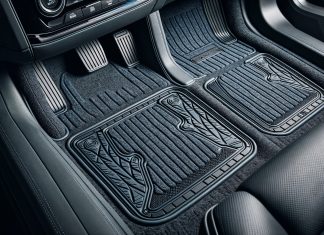 Эргономика и безопасность: влияние правильно подобранных ковриков на комфорт и безопасность водителя и пассажиров
