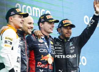 Эксперт назвал двух главных соперников Red Bull Racing