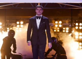 FIA Gala-2023: Ферстаппен – трехкратный чемпион мира Формулы 1, Хэмилтон и Алонсо получили награды