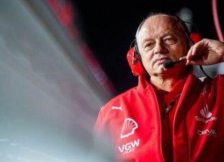 Фредерик Вассёр: Формуле 1 нужны американские гонщики, а не команды