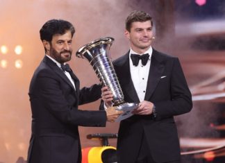 Мохаммед Бен Сулайем: Наказать Ферстаппена и Red Bull за успех?