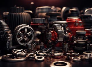 Технологические инновации в производстве автозапчастей: автоматизация, роботизация и перспективы для отрасли