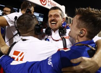 Берни Экклстоун назвал Штайнера неудачником