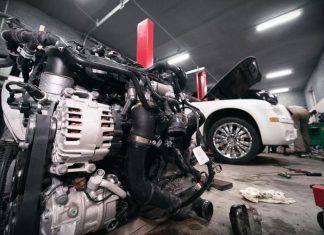 Что такое контрактный двигатель и нужно ли оформлять замену в ГИБДД