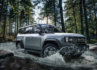 Jetour раскрыл сроки старта продаж в России нового внедорожника T2