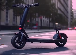 Электросамокат и что делать, если он сломался