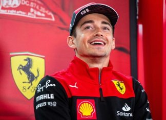 Шарль Леклер прокомментировал продление контракта с Ferrari