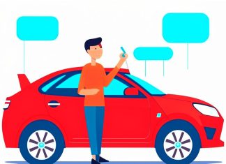 Как арендовать автомобиль в ОАЭ