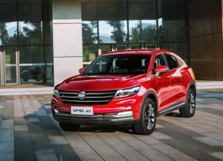 Названы российские цены на китайские кроссоверы DFSK