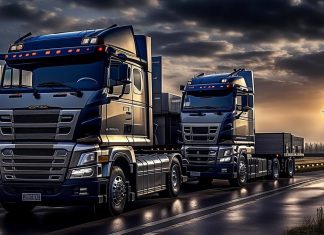 Инновационные системы безопасности в грузовых автомобилях: анализ новейших технологий и систем для обеспечения безопасности грузовых перевозок