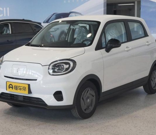 В Россию привезут китайский хетчбэк Leapmotor T03 размером с «Оку»