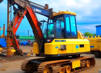 Экскаваторы и их поломки