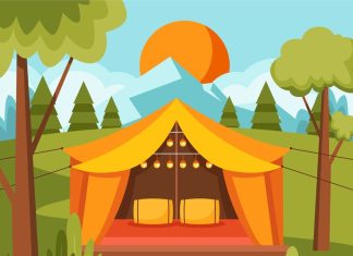 Тенты и брезенты: многофункциональные материалы для защиты и уюта на открытом воздухе