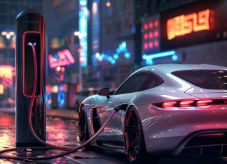 Типы зарядных станций для электромобилей: от домашних зарядок до суперзарядных сетей