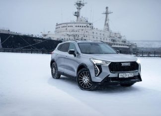 Самый русский «китаец». Тест-драйв обновленного Haval Jolion