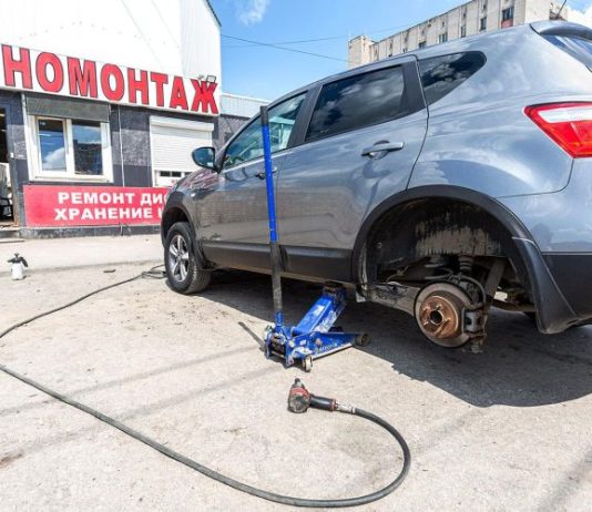 Стоимость подготовки автомобиля к весне в этом году составила ₽27 тыс.