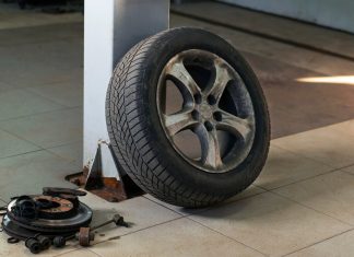 Легковые шины: инновации, безопасность