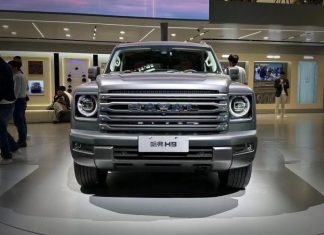 9 главных новинок автосалона в Пекине для России. Фото и цены