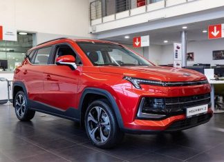 Автодилеры предупредили о росте цен на новые «Москвичи» 2024 года