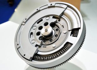 Что такое двухмассовый маховик, как работает, признаки неисправностей